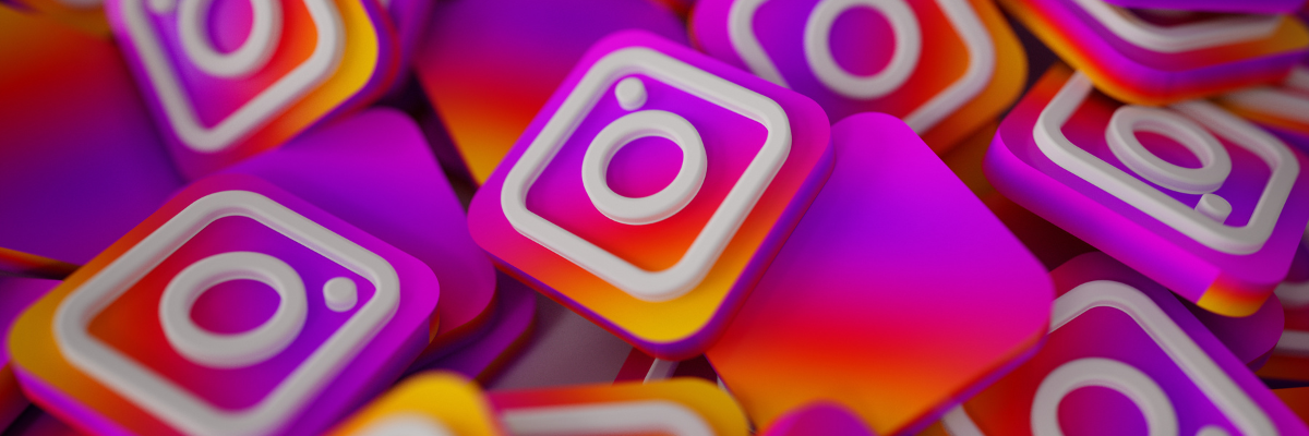Anúncios no Instagram para pet shop